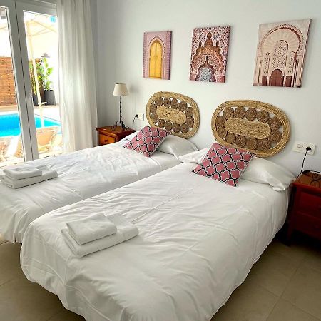 Nerja Paradise Rentals - Villa Topaz Exterior foto