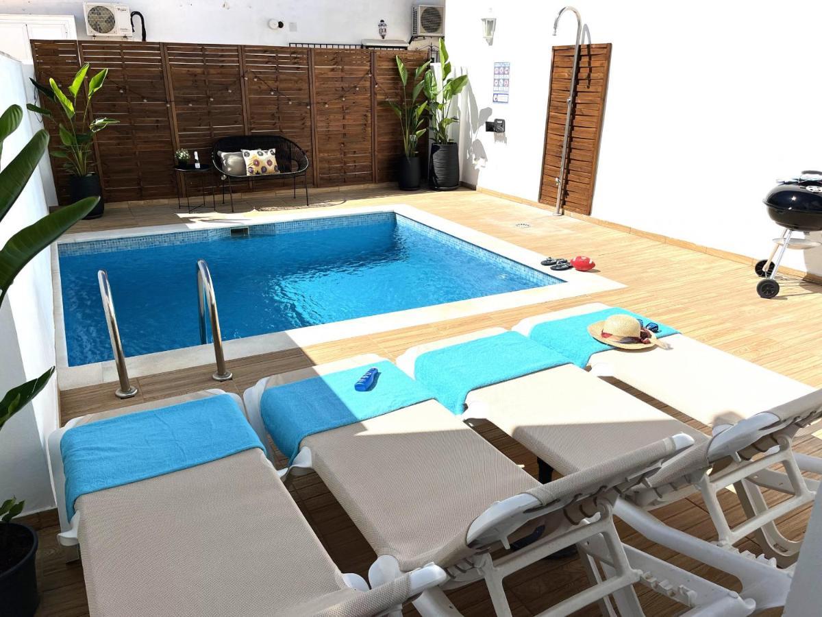 Nerja Paradise Rentals - Villa Topaz Exterior foto