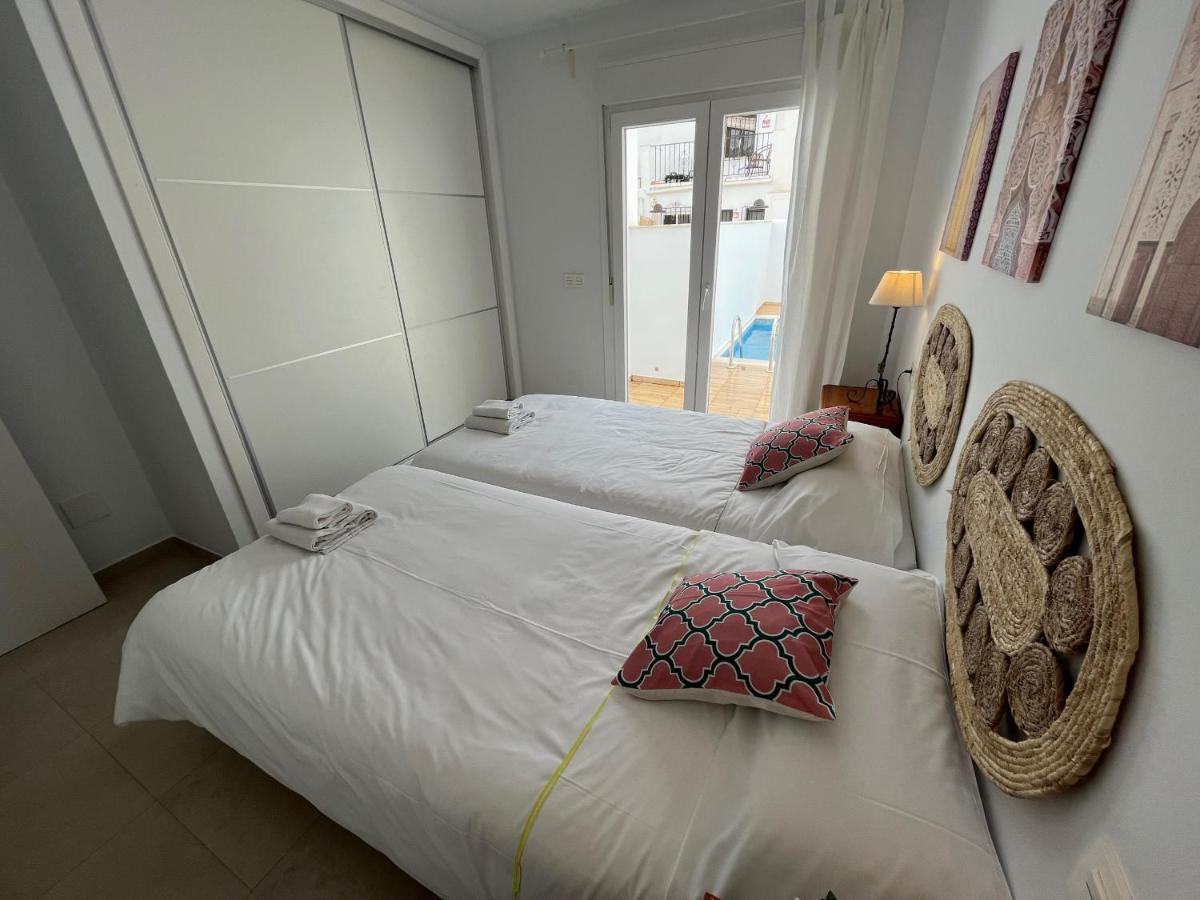 Nerja Paradise Rentals - Villa Topaz Exterior foto