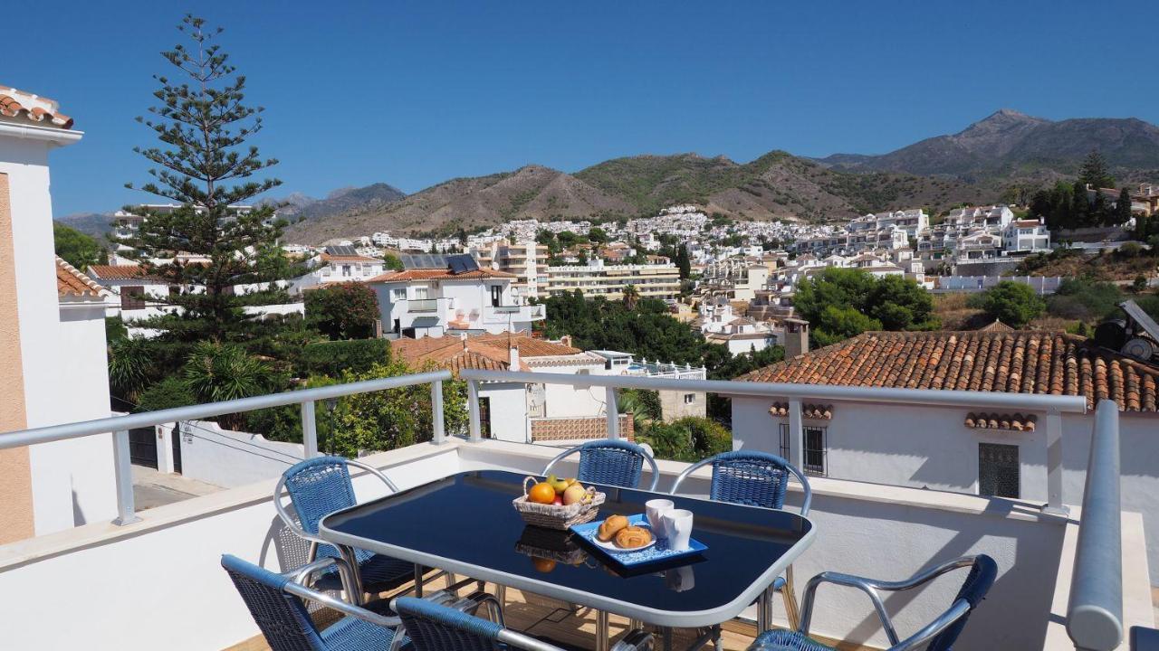 Nerja Paradise Rentals - Villa Topaz Exterior foto
