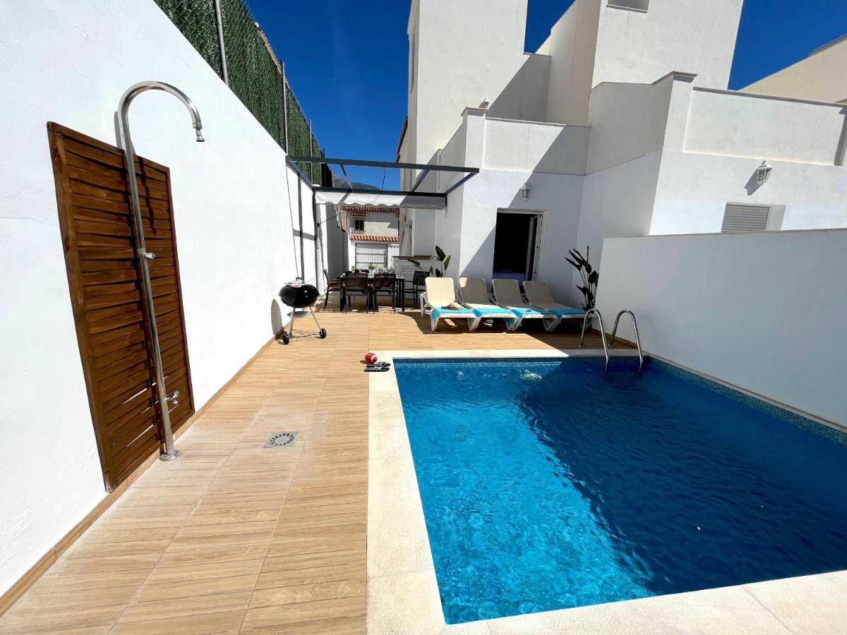 Nerja Paradise Rentals - Villa Topaz Exterior foto