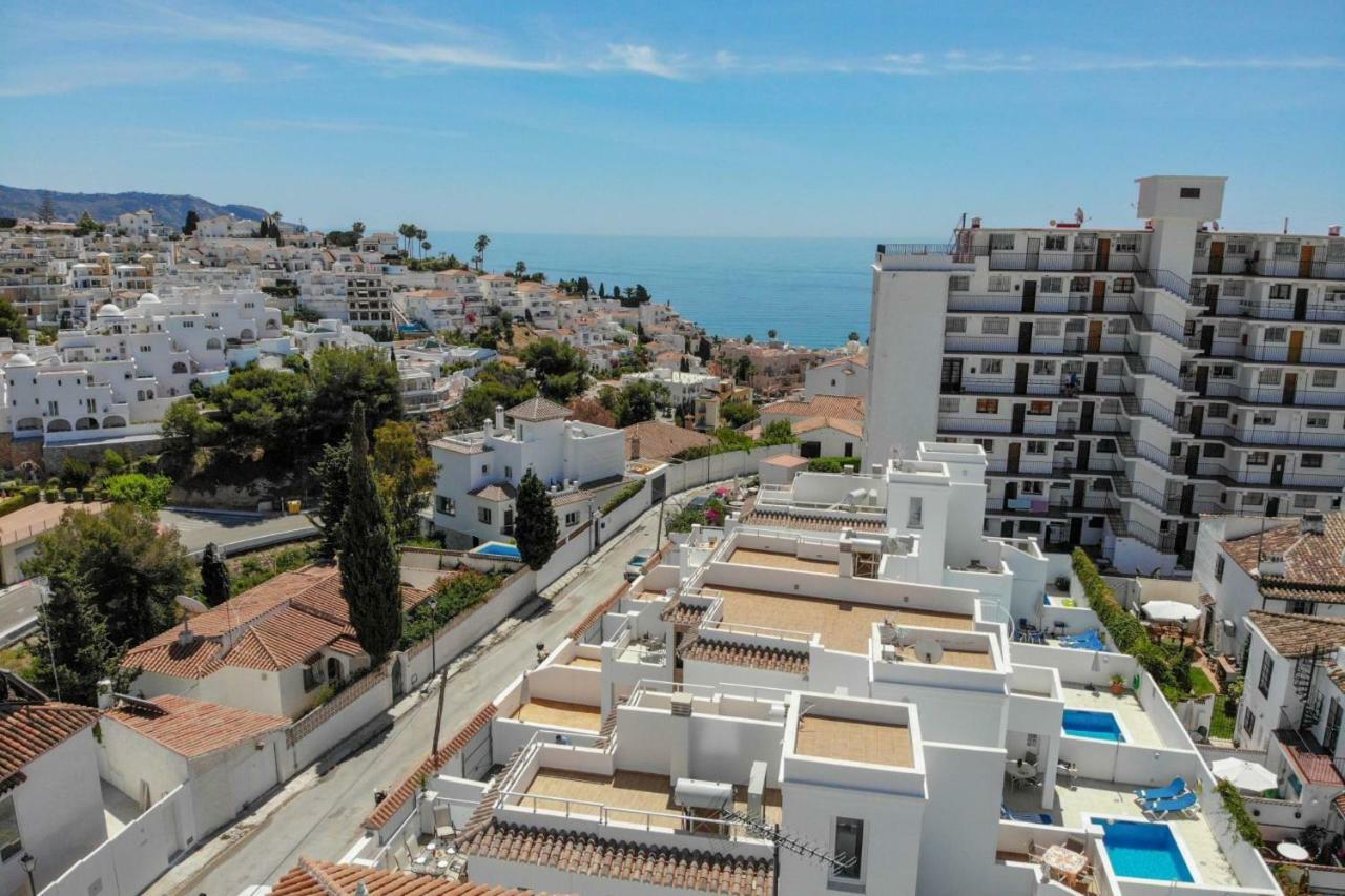 Nerja Paradise Rentals - Villa Topaz Exterior foto