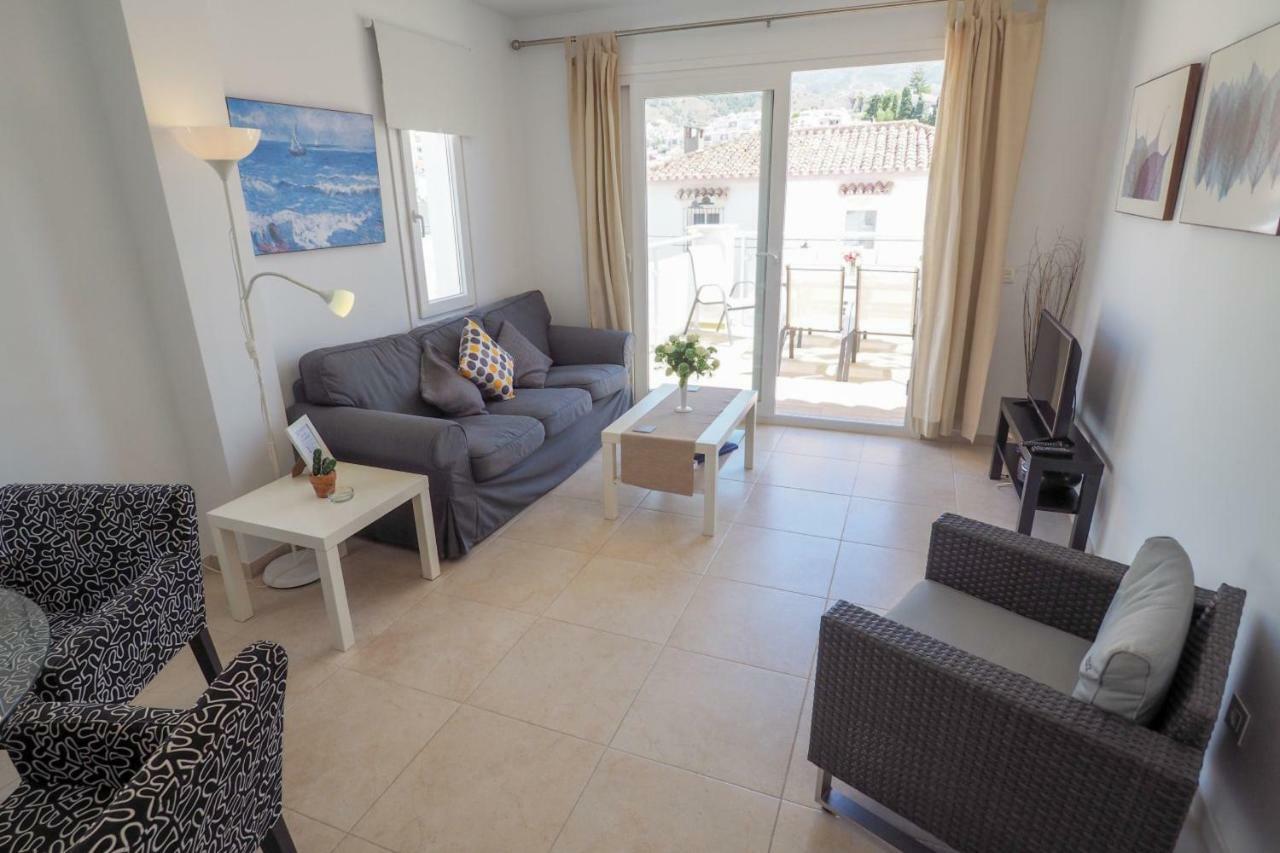 Nerja Paradise Rentals - Villa Topaz Exterior foto