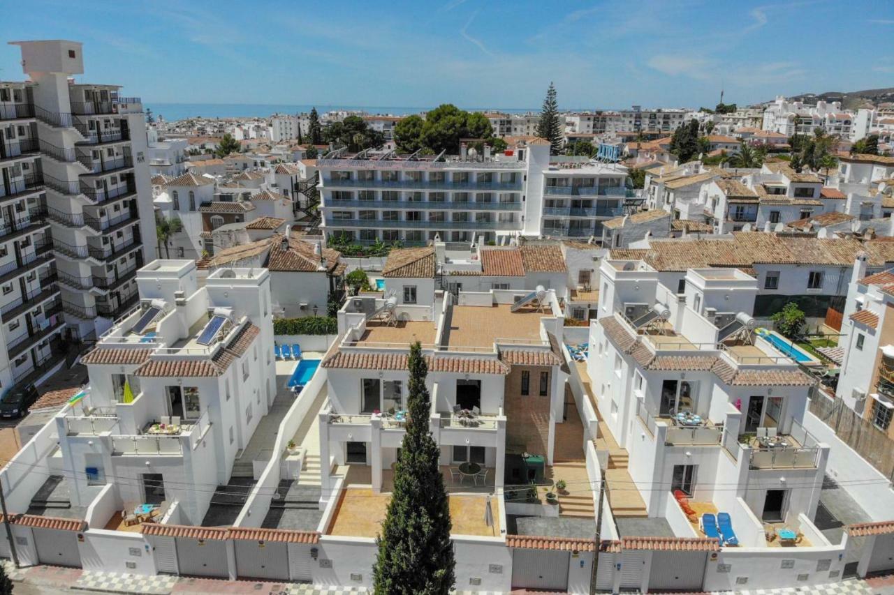 Nerja Paradise Rentals - Villa Topaz Exterior foto